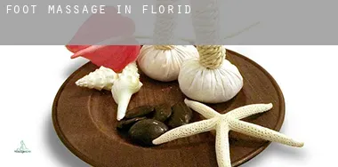 Foot massage in Florida